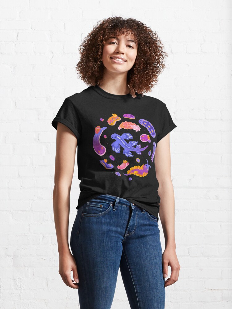 Alternate view of Sea slug Classic T-Shirt