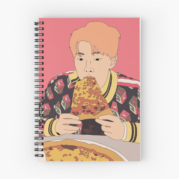 Item preview, Pizza Joon designed and sold by SimpleTimeSoup.