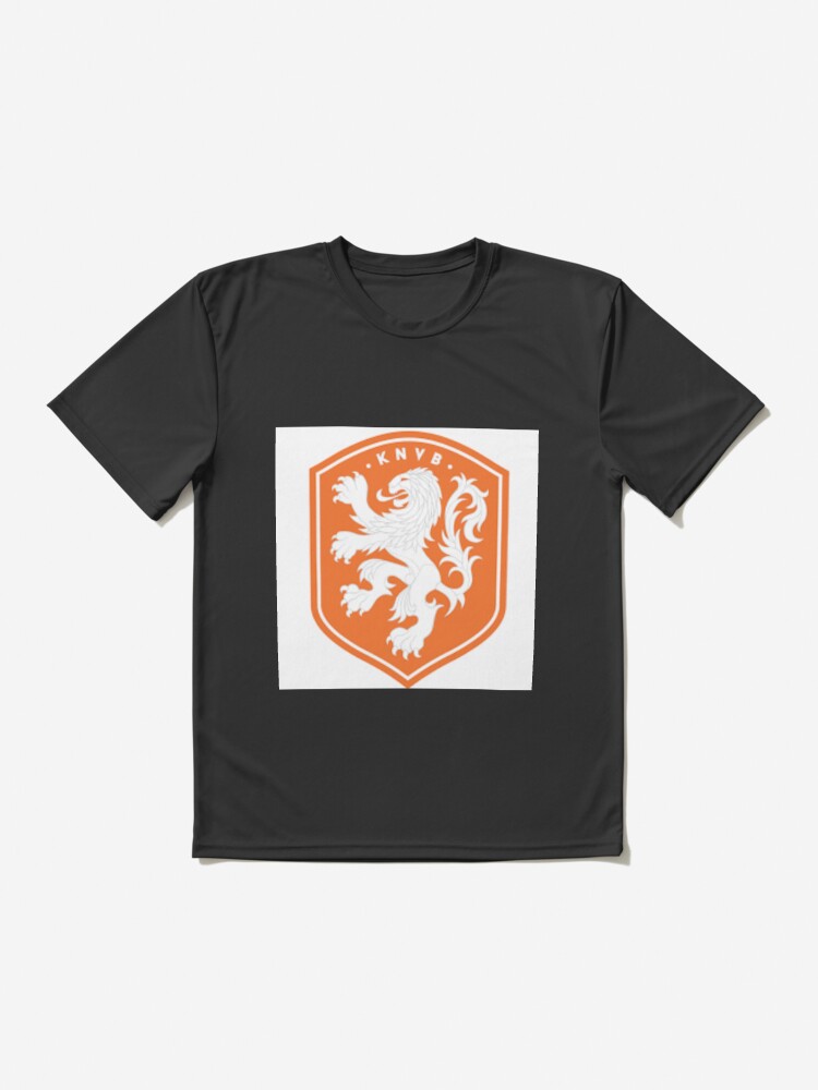 Wedstrijd Zielig Verdeel logo oranje leeuwinnen" Active T-Shirt for Sale by Liannestreuper |  Redbubble