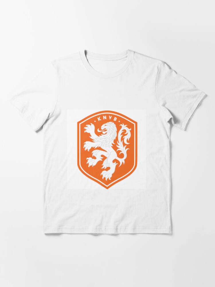 Maxim Zeeslak doorgaan logo oranje leeuwinnen" Essential T-Shirt for Sale by Liannestreuper |  Redbubble