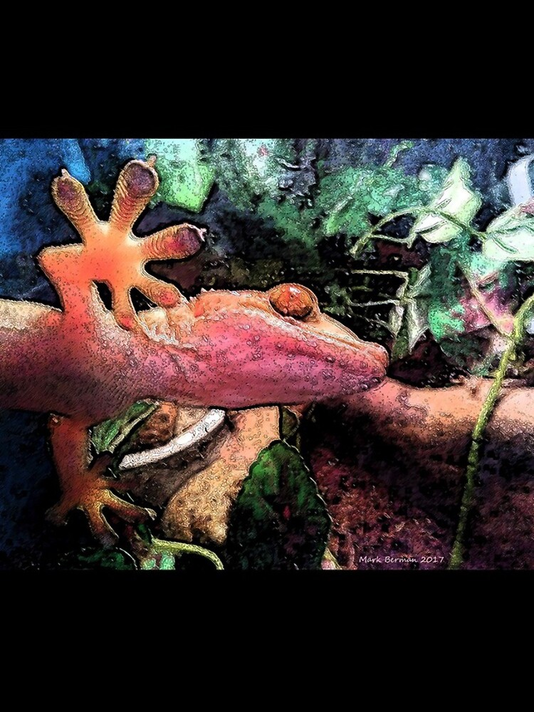 Gecko Toes by mark-bugs-org