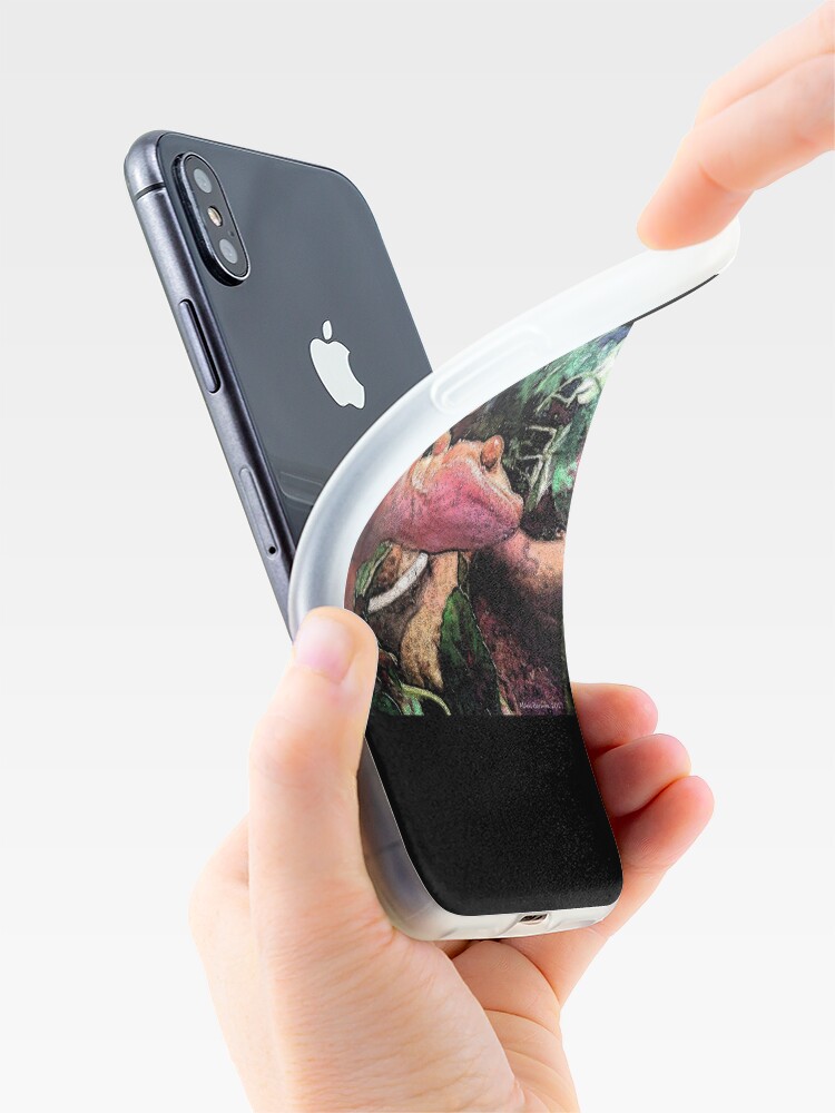 Alternate view of Gecko Toes iPhone Case & Cover