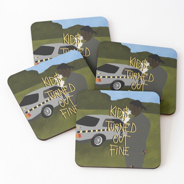 Item preview, Kids Turned Out Fine designed and sold by musicallyfit.