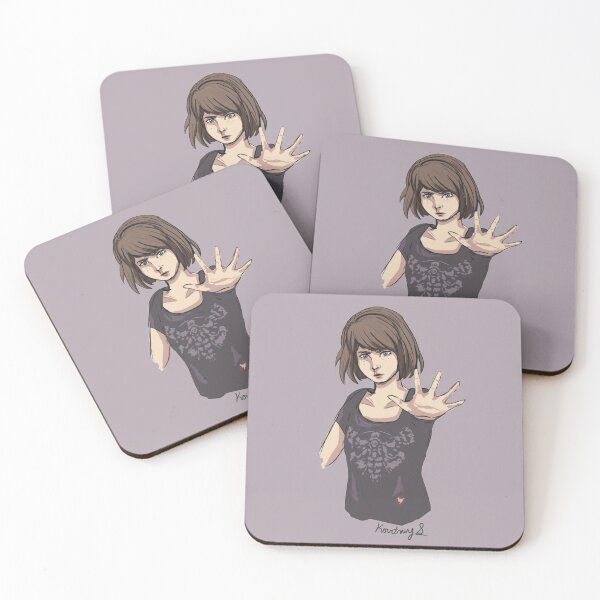 Item preview, Max Caulfield 4 designed and sold by Kourtney Spadoni.