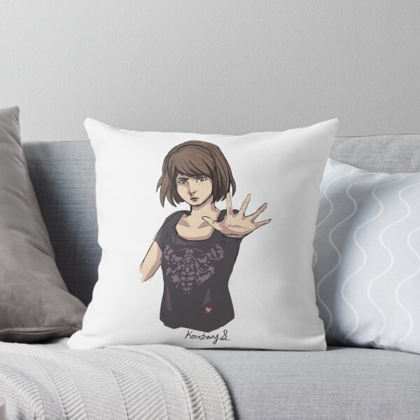 Aperçu de l'œuvre Max Caulfield 4 créée et vendue par Kourtney Spadoni.