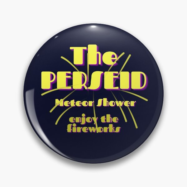 Item preview, The Perseid Meteor Shower. designed and sold by Geomoon.