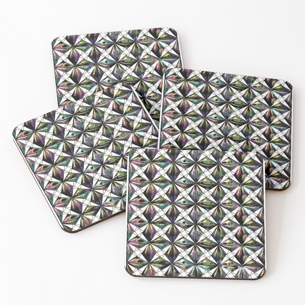 Item preview, Coasters (Set of 4) designed and sold by lingard46.