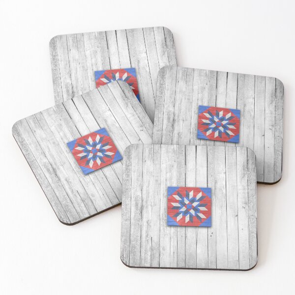 Item preview, Barn Quilt Star 2 designed and sold by Jared Davies.