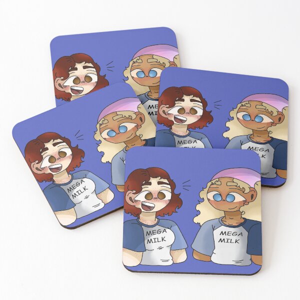 Item preview, Mega Milk designed and sold by peachbuttery.