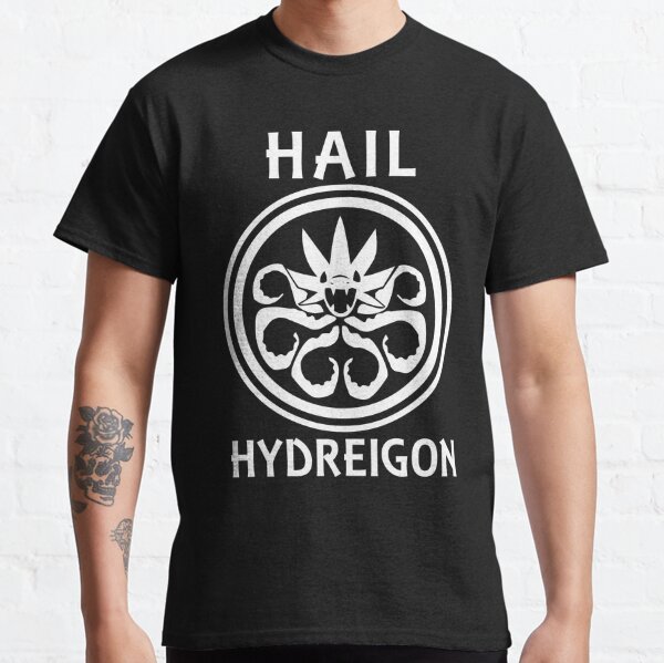 hydreigon shirt