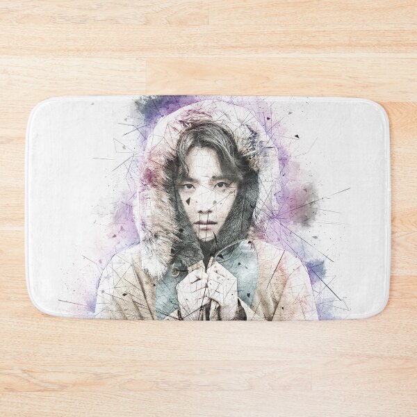 Item preview, JHOPE BTS designed and sold by Alejandro Sermar.