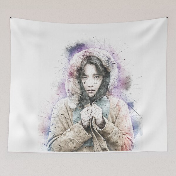 Item preview, JHOPE BTS designed and sold by Alejandro Sermar.