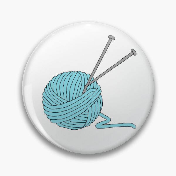 Item preview, Yarn Ball for Knitters designed and sold by doodlesbylinds1.