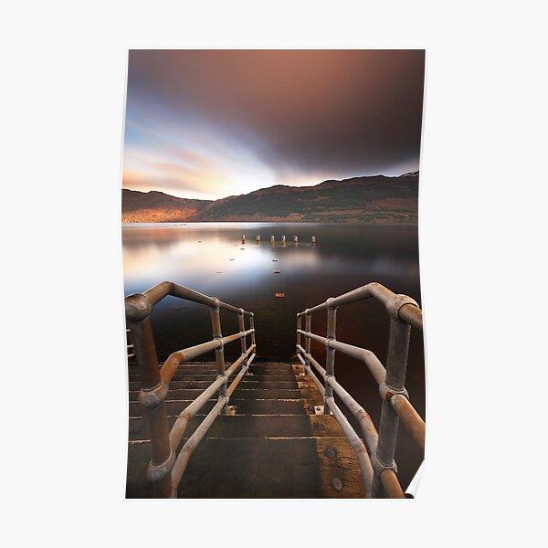 Loch Lomond Poster
