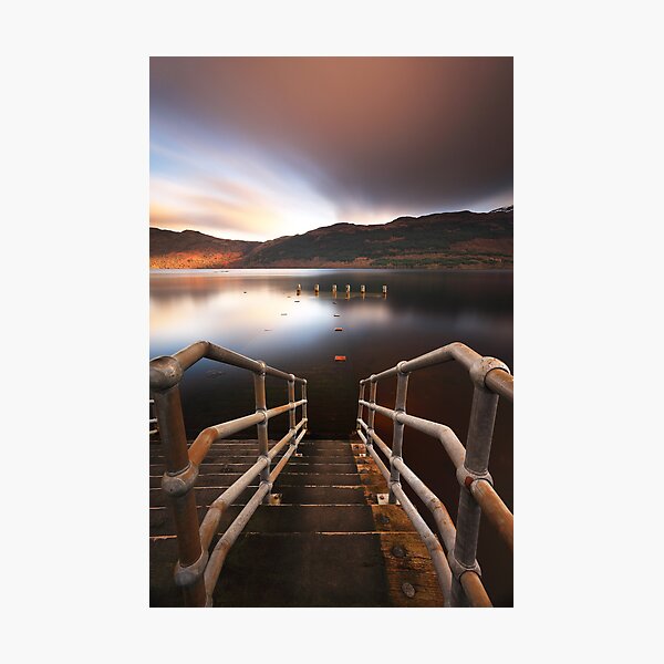 Item preview, Loch Lomond designed and sold by Grant Glendinning.
