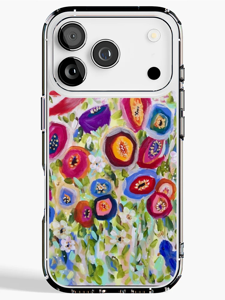 Thumbnail 1 of 5, iPhone Case, Colorful designed and sold by RoeyEbert.