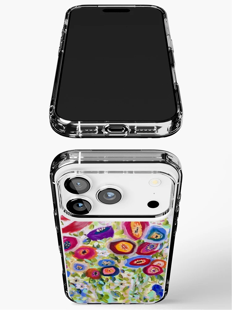Thumbnail 3 of 5, iPhone Case, Colorful designed and sold by RoeyEbert.