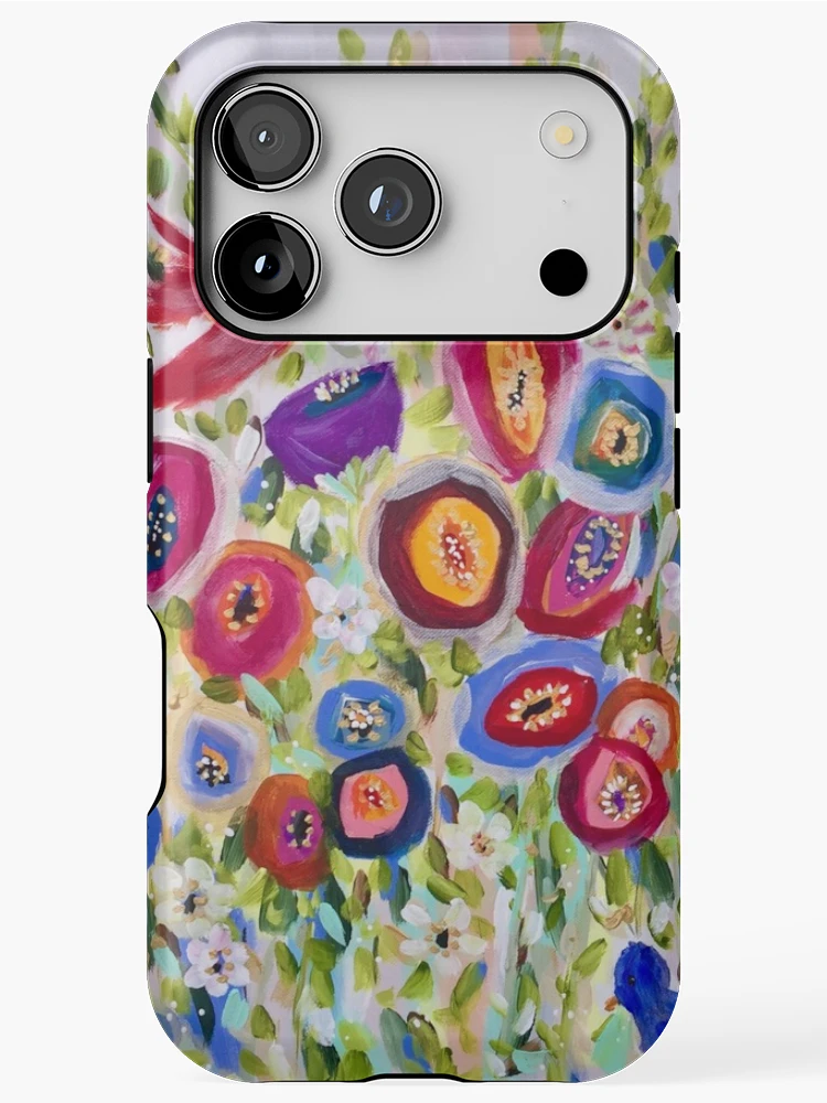 Thumbnail 1 of 4, iPhone Case, Colorful designed and sold by RoeyEbert.