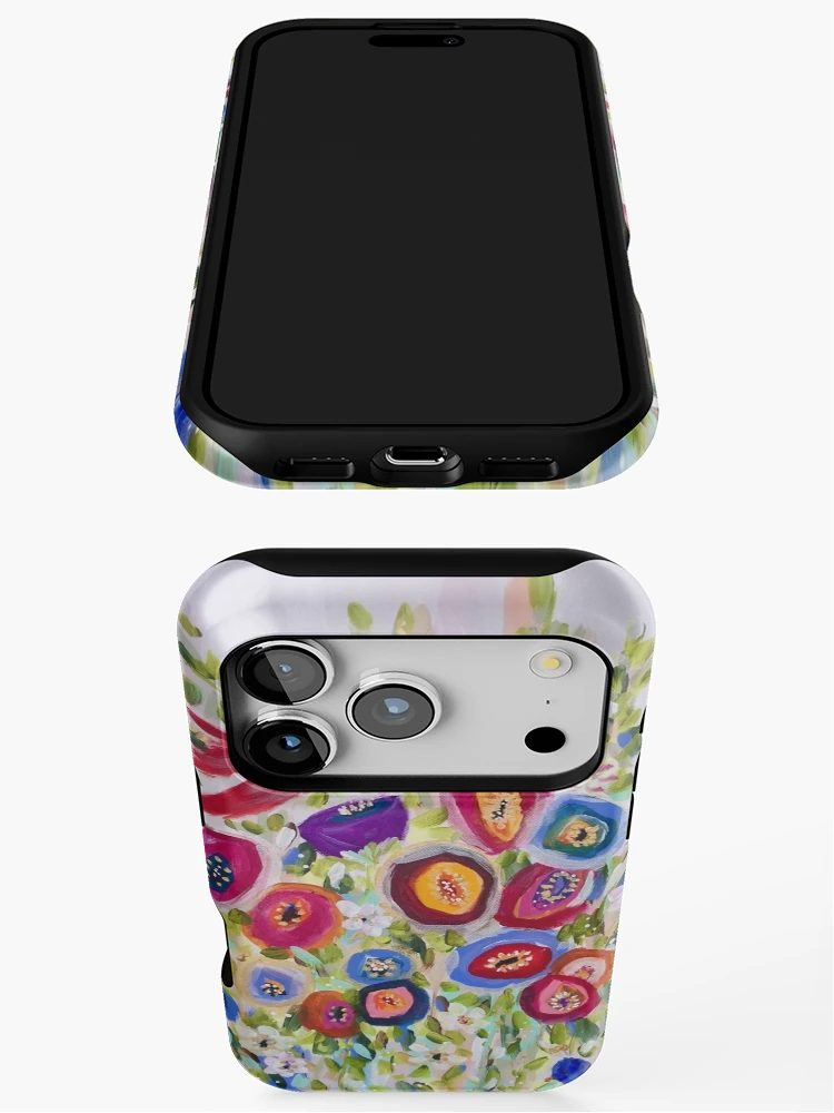 Thumbnail 3 of 4, iPhone Case, Colorful designed and sold by RoeyEbert.