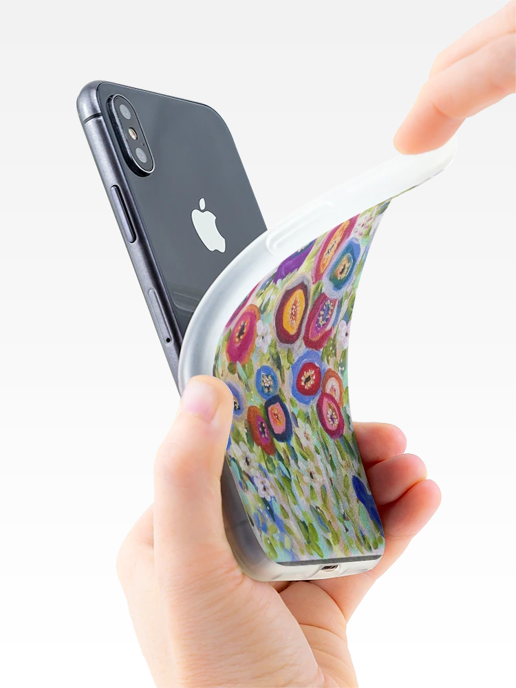 Thumbnail 4 of 5, iPhone Case, Colorful designed and sold by RoeyEbert.