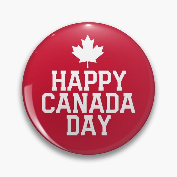 Item preview, Happy Canada Day #2 designed and sold by SalahBlt.