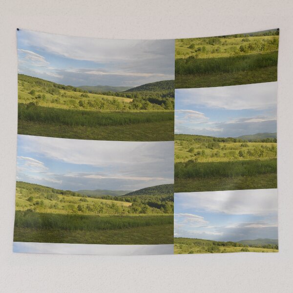 Item preview, Mountainview Fields designed and sold by jstxrm.
