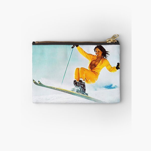 Item preview, Ski Girl vintage designed and sold by frazierderrick.