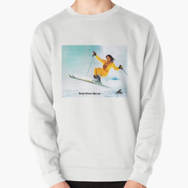 Item preview, Ski Girl vintage designed and sold by frazierderrick.