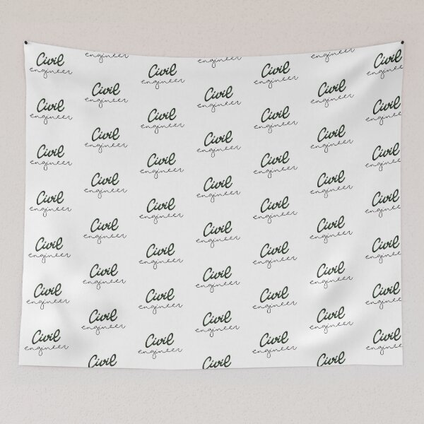 Item preview, Civil Engineer in Green designed and sold by alliebugs21.