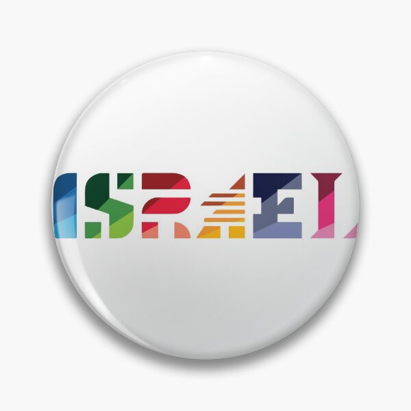 Item preview, Israel designed and sold by luggagestickers.
