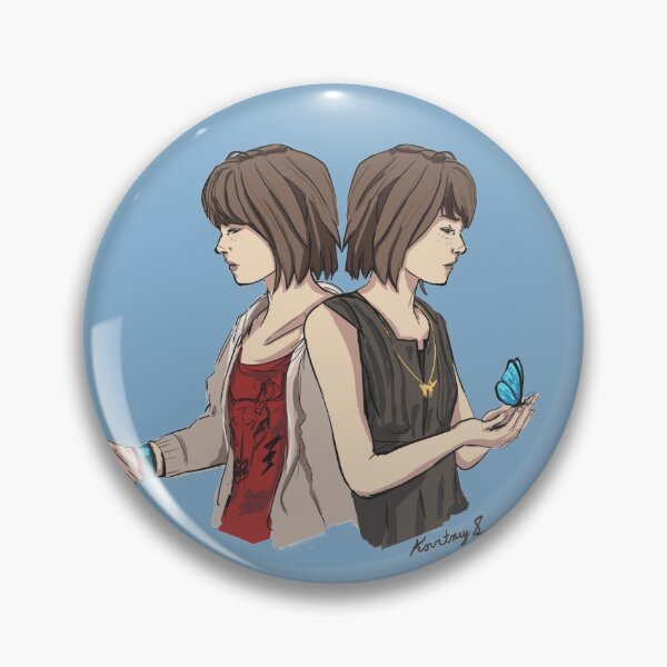 Artikelvorschau, Max Caulfield 5 entworfen und verkauft von Kourtney Spadoni.