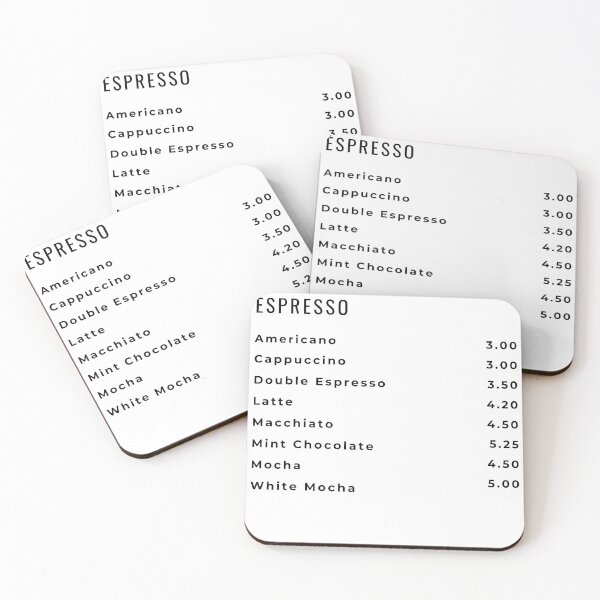 Item preview, Coffee designed and sold by marianisarkhan.