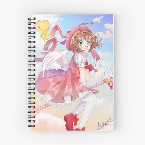 Item preview, Card Captor Sakura designed and sold by Disaster-Lady.