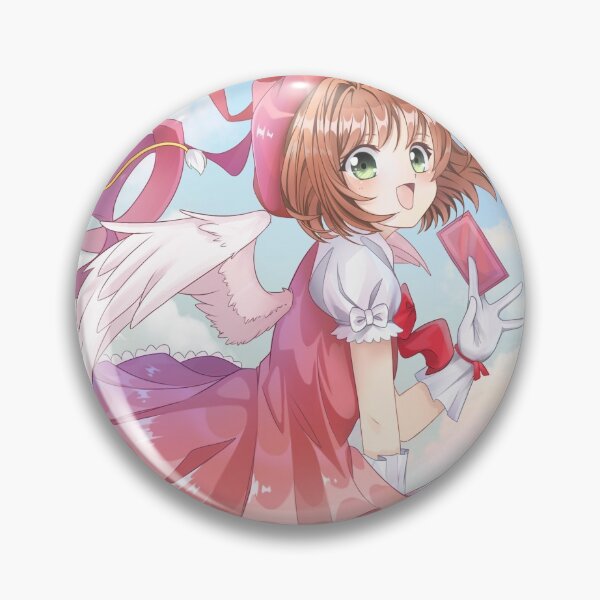 Item preview, Card Captor Sakura designed and sold by Disaster-Lady.
