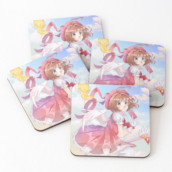 Item preview, Card Captor Sakura designed and sold by Disaster-Lady.