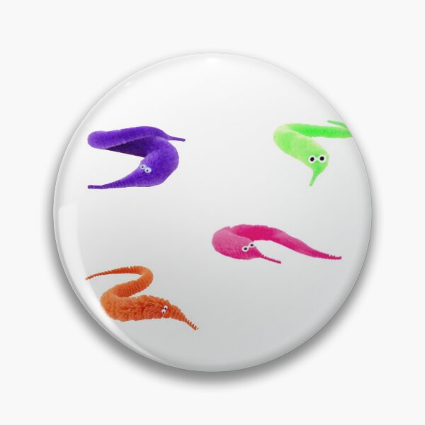 Item preview, worms on a string, babey! designed and sold by SketchesOfChaos.