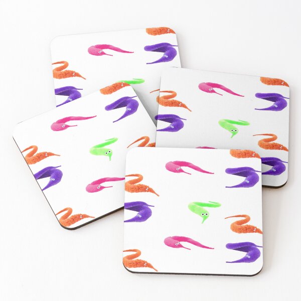 Item preview, worms on a string, babey! designed and sold by SketchesOfChaos.