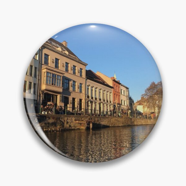 Item preview, Evening on the Canal designed and sold by jennajereb.