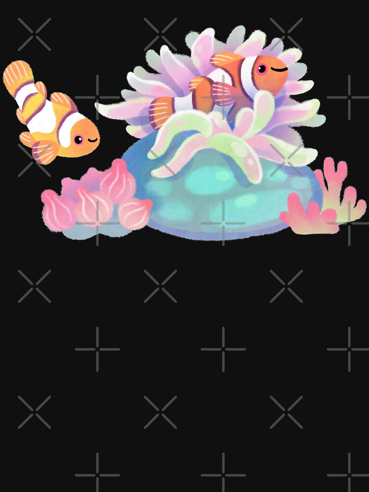 Anemone home by pikaole