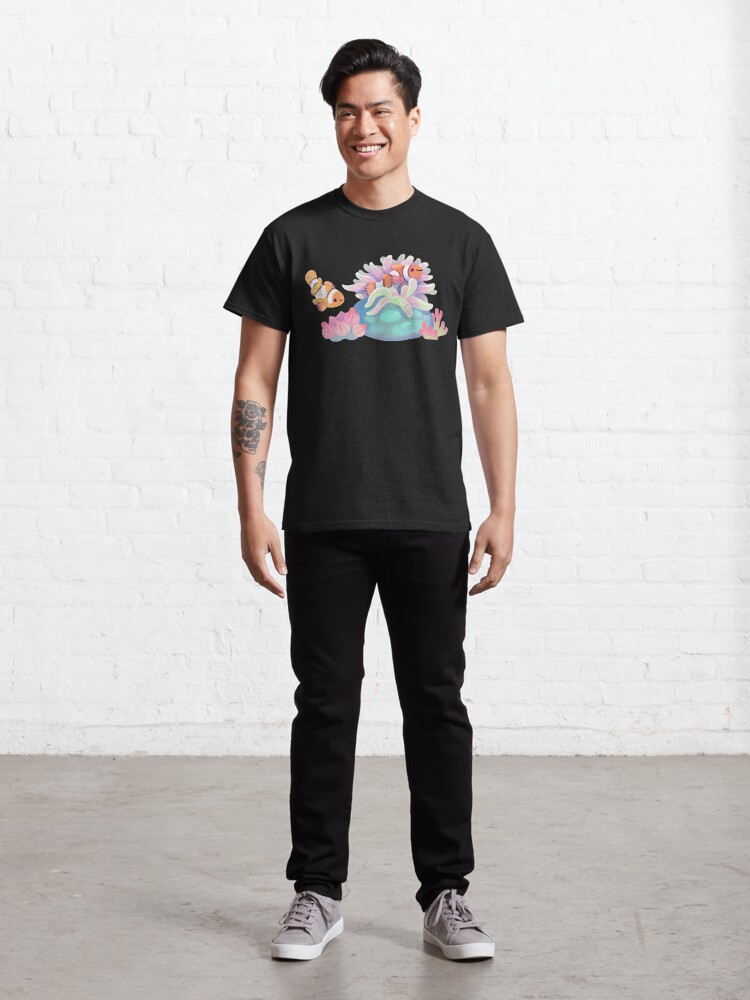 Alternate view of Anemone home Classic T-Shirt