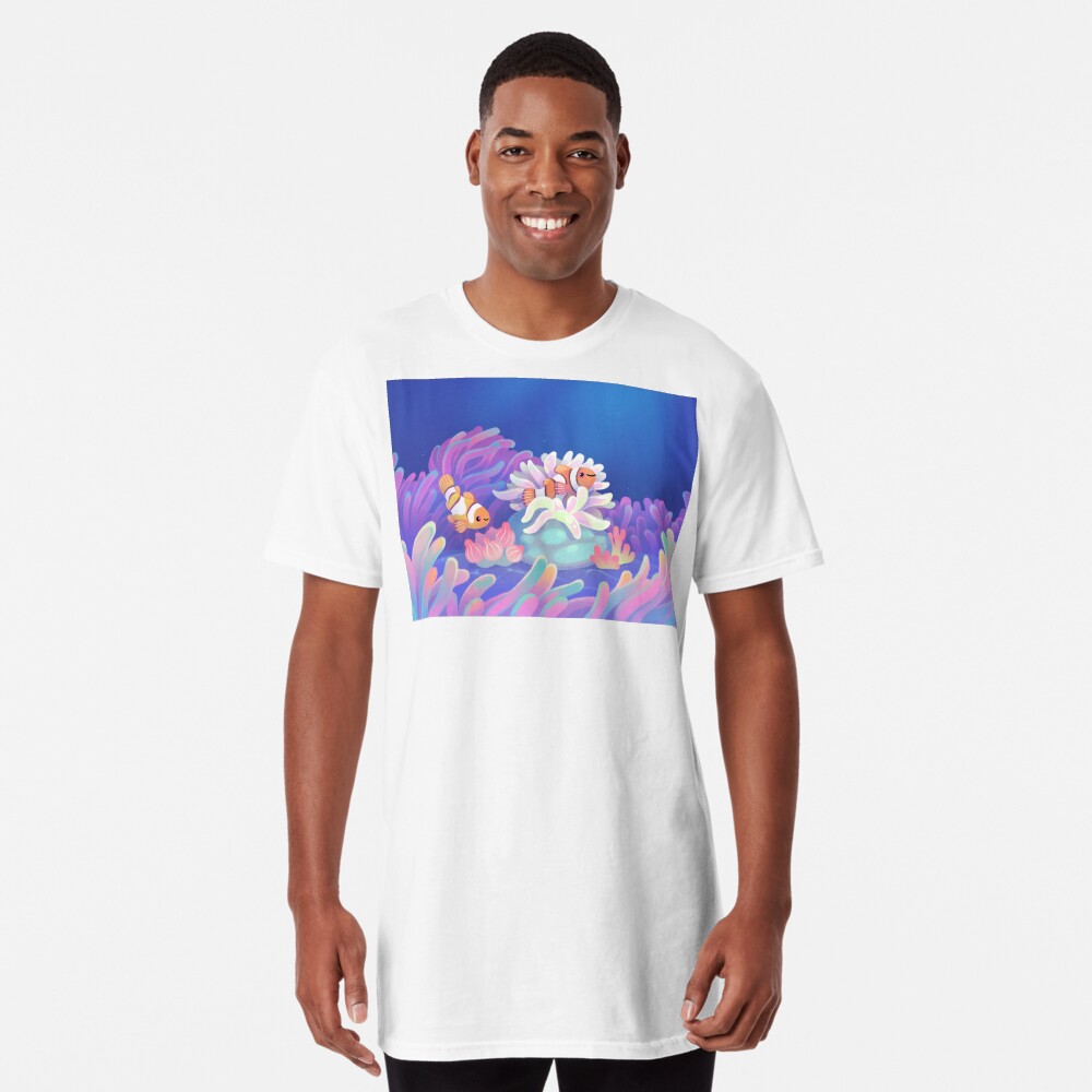 Item preview, Long T-Shirt designed and sold by pikaole.