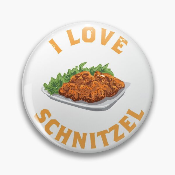Item preview, I love schnitzel designed and sold by Onair555.