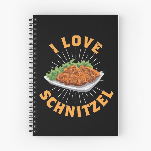 Item preview, I love schnitzel designed and sold by Onair555.