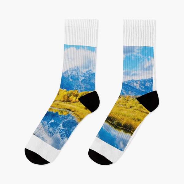 Item preview,  Schwabacher Landing-Grand Teton National park designed and sold by Vsaditya2020.