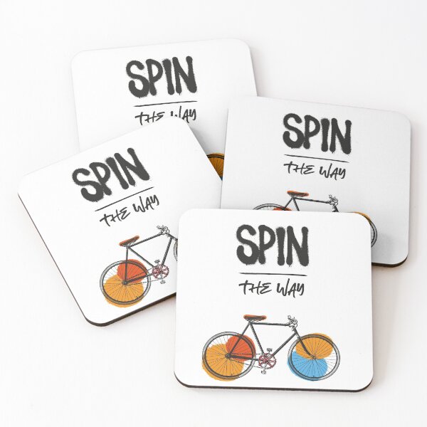 Item preview, Spin the Way designed and sold by WeLoveTulum.