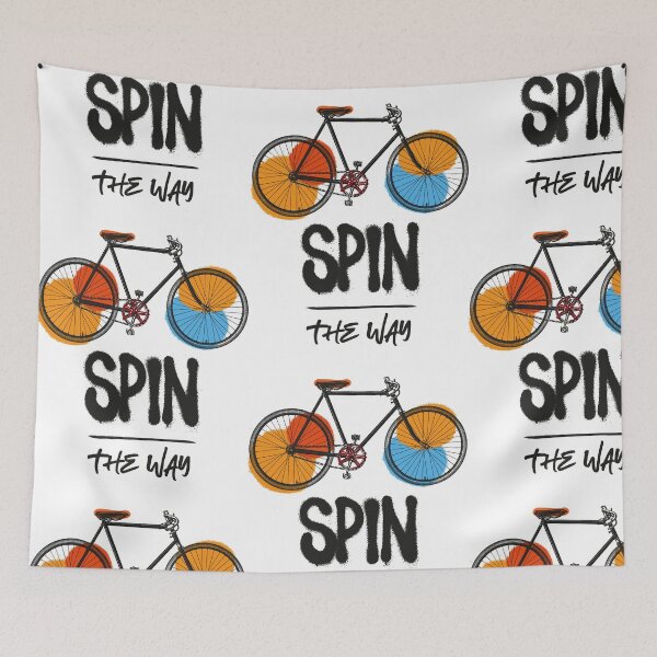 Item preview, Spin the Way designed and sold by WeLoveTulum.