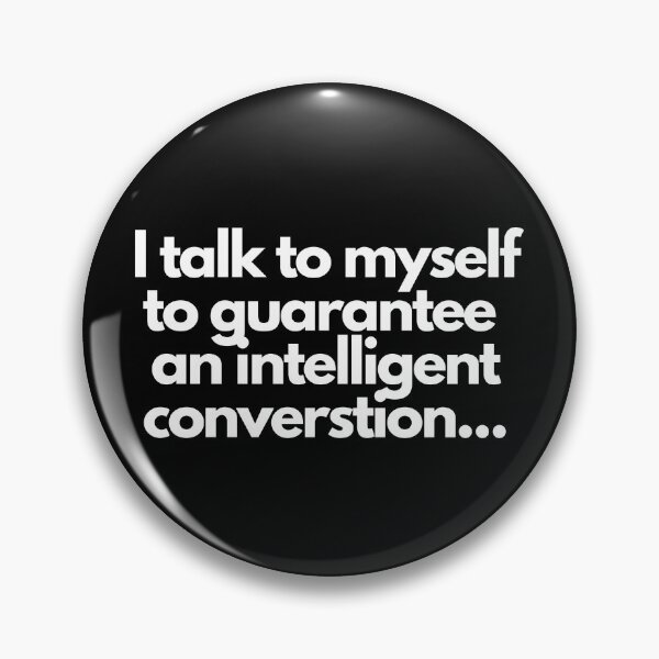 Item preview, TheCoffeeCupLife: I Talk To Myself designed and sold by CoffeeCupLife2.