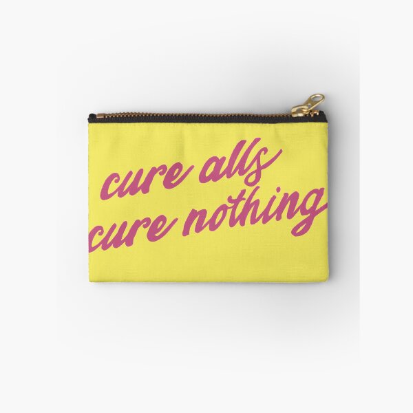 Item preview, Cure Alls Cure Nothing designed and sold by aymzie94.