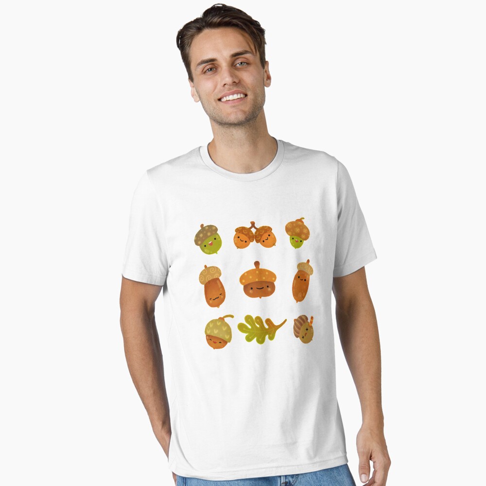 Item preview, Essential T-Shirt designed and sold by pikaole.