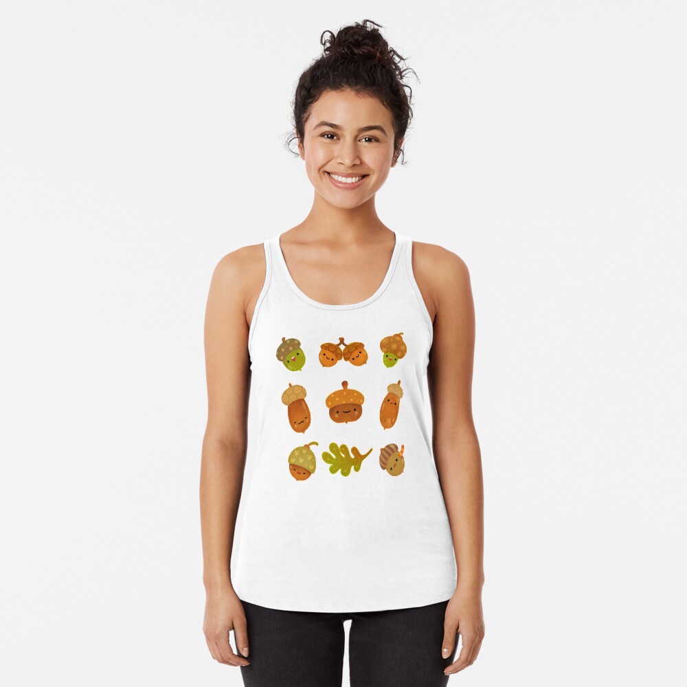 Item preview, Racerback Tank Top designed and sold by pikaole.